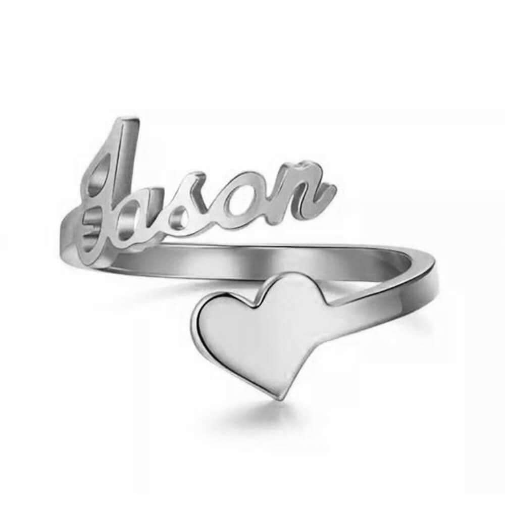 Buy Yellow Chimes Rings for Men Silver Ring Kpop BTS Bangtan Boys Jimin  Members Name and Date of Birth Mentioned Ring for Men and Boys. at Amazon.in
